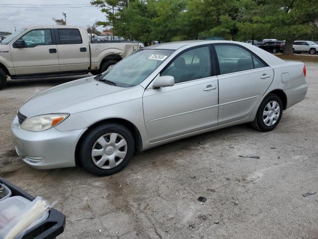 TOYOTA CAMRY 2003 4t1be32kx3u735555