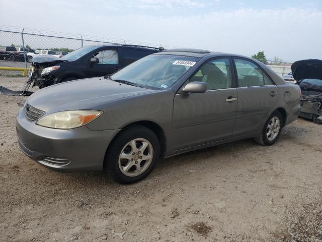 TOYOTA CAMRY 2003 4t1be32kx3u736947