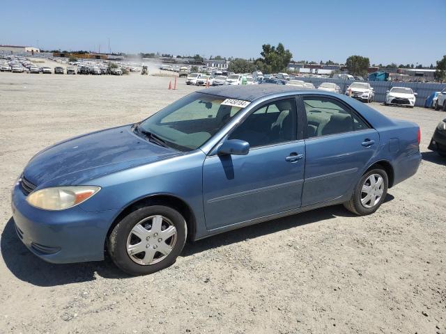 TOYOTA CAMRY 2003 4t1be32kx3u738049