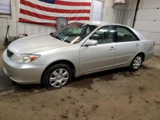 TOYOTA CAMRY LE 2003 4t1be32kx3u738147