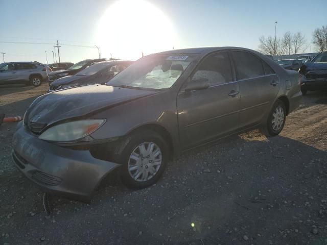 TOYOTA CAMRY 2003 4t1be32kx3u745440