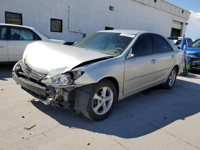 TOYOTA CAMRY 2003 4t1be32kx3u756230