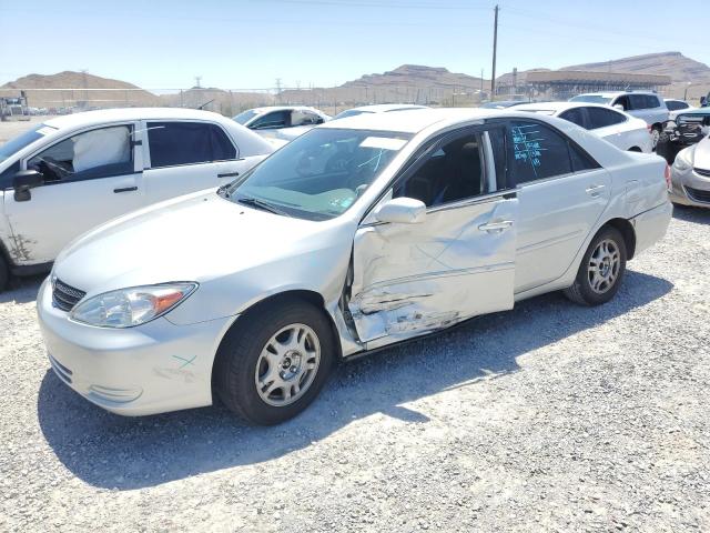 TOYOTA CAMRY 2003 4t1be32kx3u767115