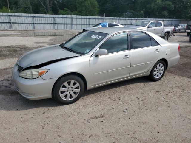 TOYOTA CAMRY LE 2003 4t1be32kx3u782021