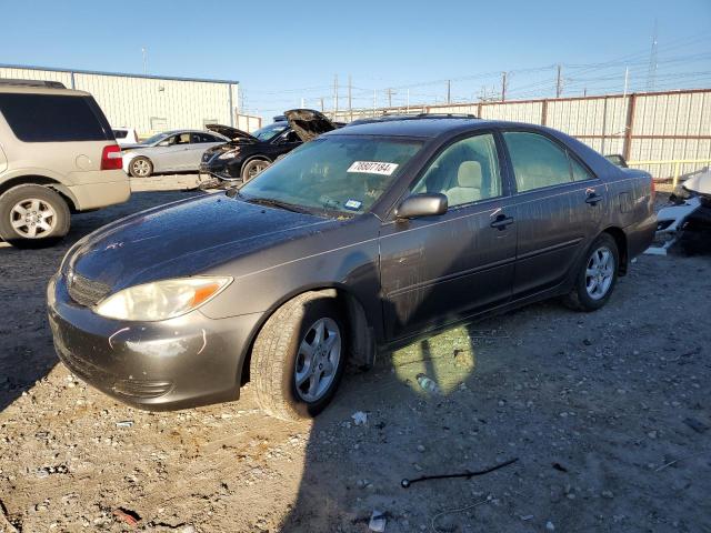 TOYOTA CAMRY LE 2003 4t1be32kx3u784397