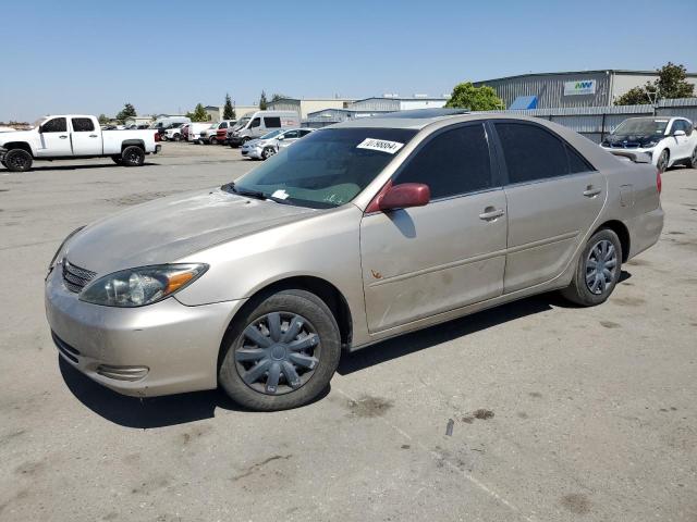 TOYOTA CAMRY LE 2004 4t1be32kx4u261706