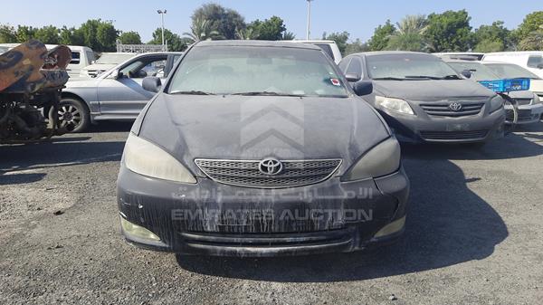 TOYOTA CAMRY 2004 4t1be32kx4u262726