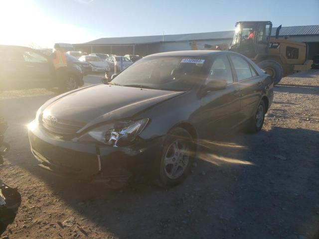 TOYOTA CAMRY 2004 4t1be32kx4u272303