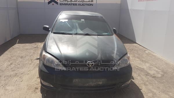 TOYOTA CAMRY 2004 4t1be32kx4u290607