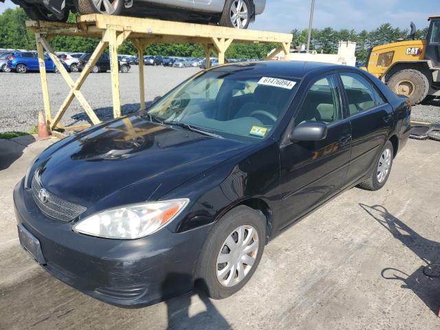 TOYOTA CAMRY 2004 4t1be32kx4u310824