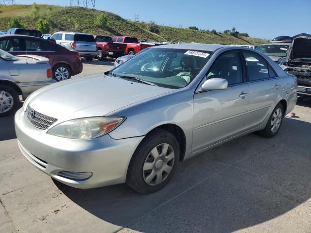 TOYOTA CAMRY 2004 4t1be32kx4u319538