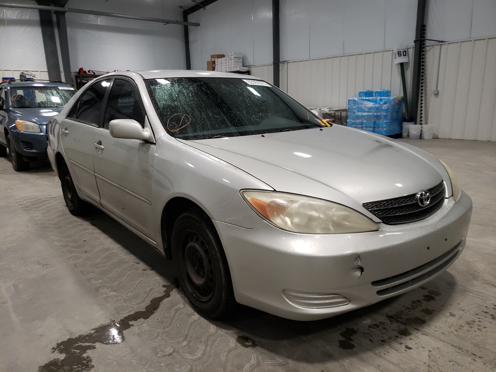 TOYOTA CAMRY LE 2004 4t1be32kx4u333598