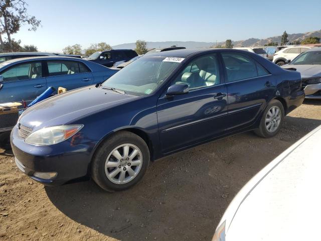 TOYOTA CAMRY LE 2004 4t1be32kx4u346531