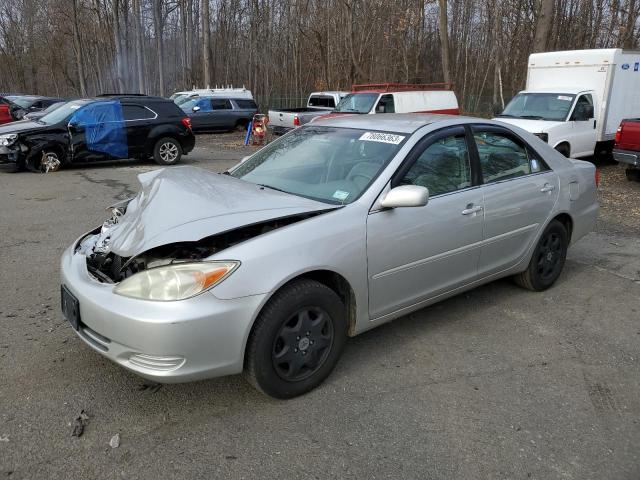 TOYOTA CAMRY 2004 4t1be32kx4u350479