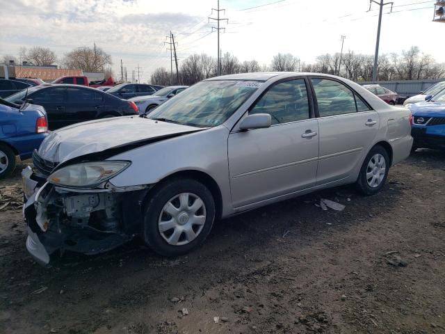 TOYOTA CAMRY 2004 4t1be32kx4u355360