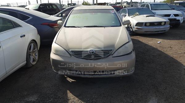 TOYOTA CAMRY 2004 4t1be32kx4u361711