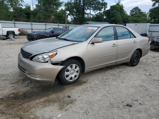 TOYOTA CAMRY 2004 4t1be32kx4u364432