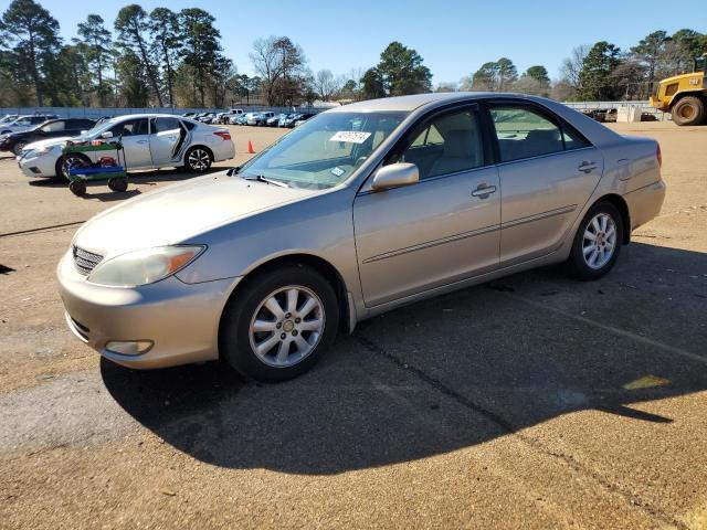 TOYOTA CAMRY 2004 4t1be32kx4u788354