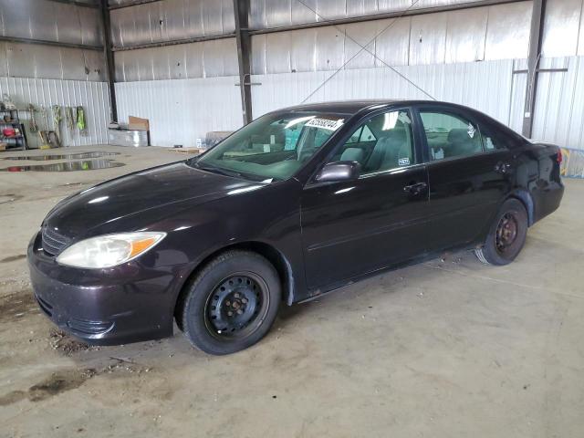 TOYOTA CAMRY 2004 4t1be32kx4u796566