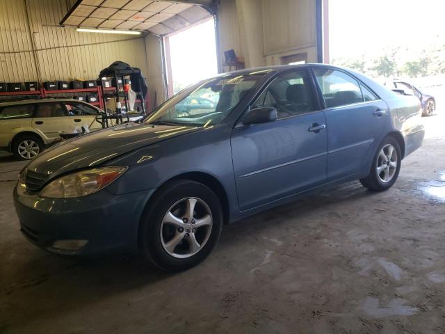 TOYOTA CAMRY LE 2004 4t1be32kx4u804164