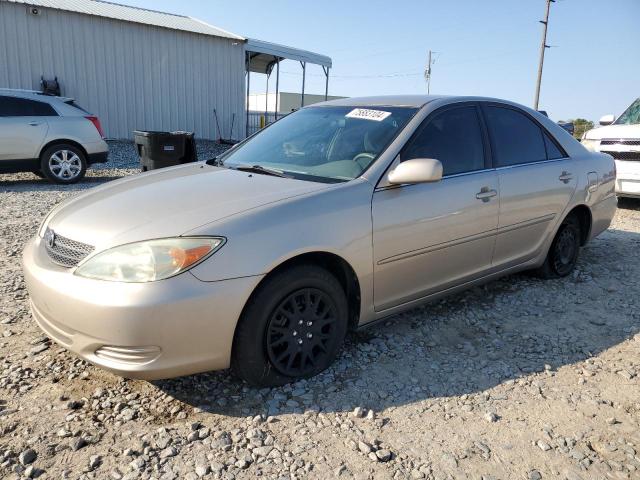 TOYOTA CAMRY LE 2004 4t1be32kx4u804357