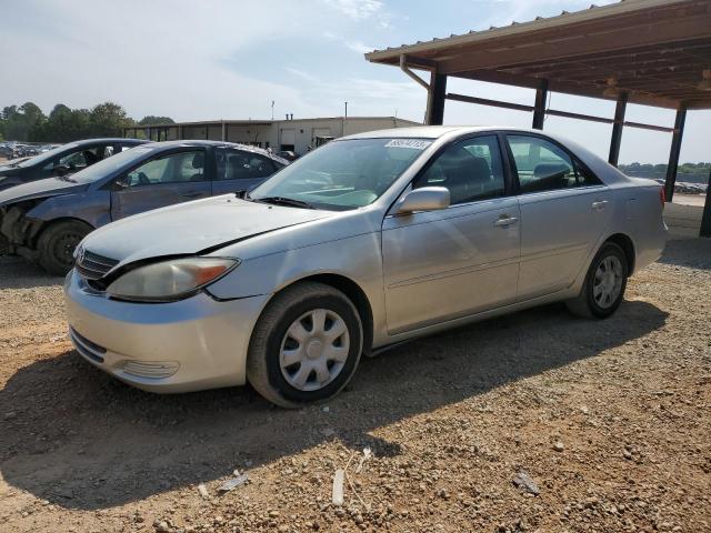 TOYOTA CAMRY LE 2004 4t1be32kx4u809431