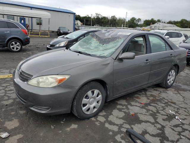 TOYOTA CAMRY 2004 4t1be32kx4u836399