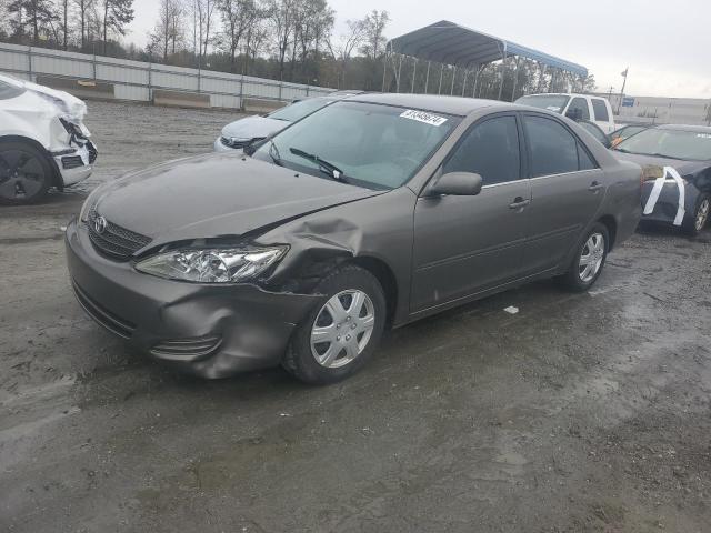 TOYOTA CAMRY LE 2004 4t1be32kx4u837293