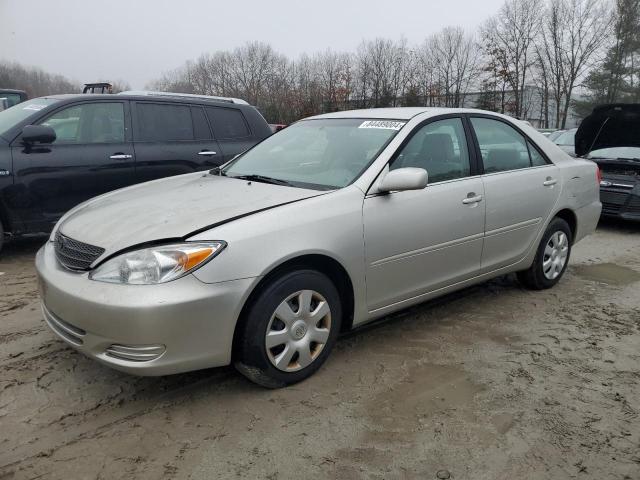 TOYOTA CAMRY LE 2004 4t1be32kx4u850724