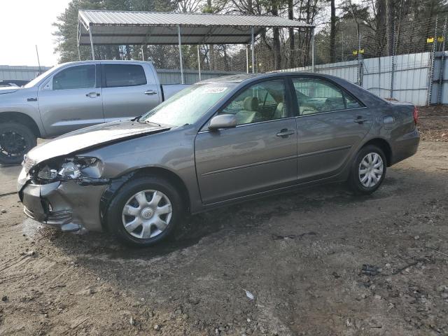 TOYOTA CAMRY 2004 4t1be32kx4u860704