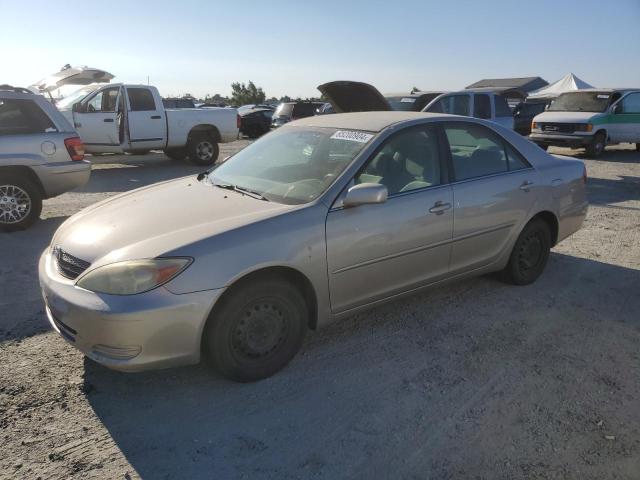 TOYOTA CAMRY 2004 4t1be32kx4u870018