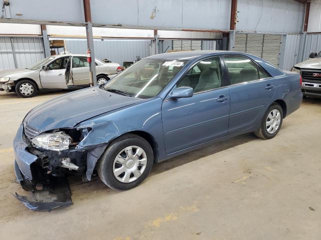 TOYOTA CAMRY LE 2004 4t1be32kx4u886591