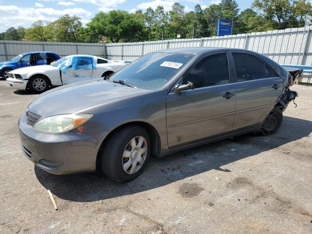 TOYOTA CAMRY 2004 4t1be32kx4u888194