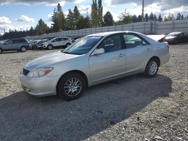 TOYOTA CAMRY LE 2004 4t1be32kx4u895579