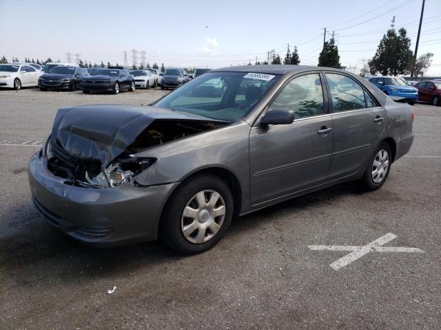 TOYOTA CAMRY 2004 4t1be32kx4u898630