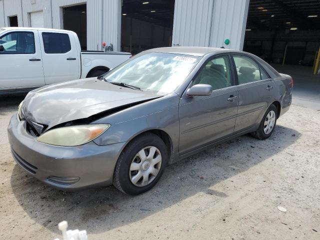 TOYOTA CAMRY 2004 4t1be32kx4u899714