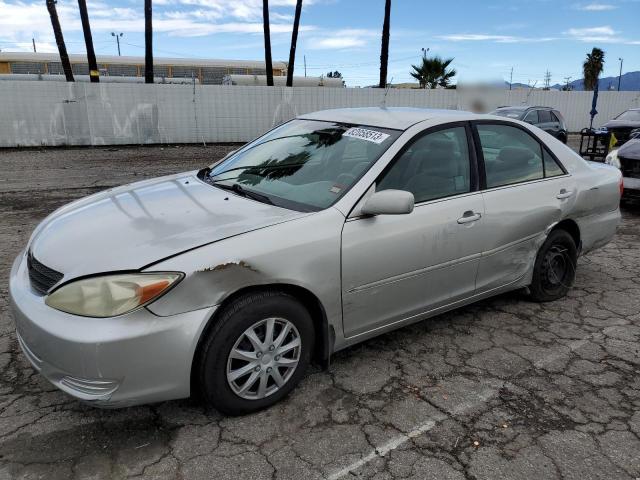 TOYOTA CAMRY 2004 4t1be32kx4u914714