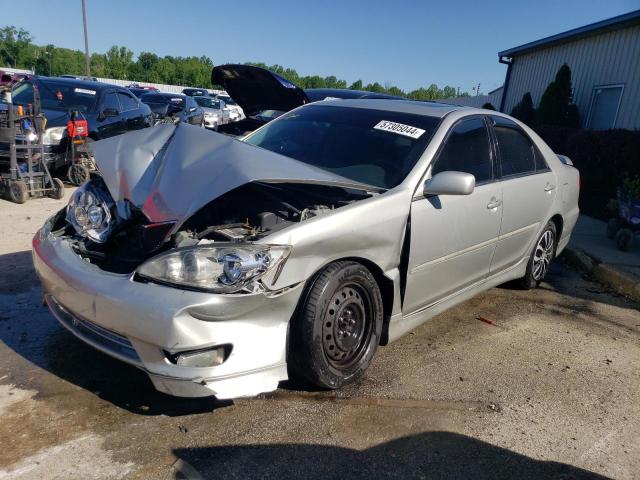 TOYOTA CAMRY 2005 4t1be32kx5u005101