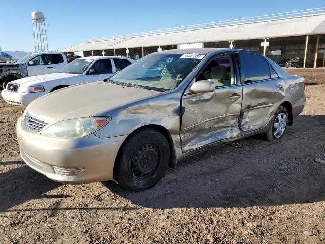 TOYOTA CAMRY 2005 4t1be32kx5u006118