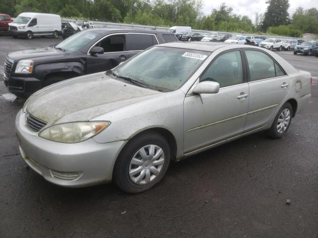 TOYOTA CAMRY 2006 4t1be32kx5u019659