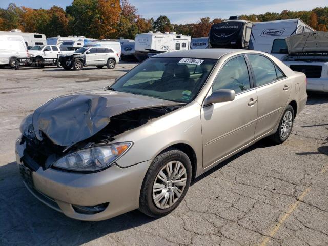 TOYOTA CAMRY 2005 4t1be32kx5u020519