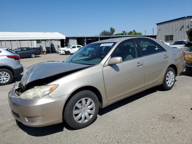 TOYOTA CAMRY 2005 4t1be32kx5u025607