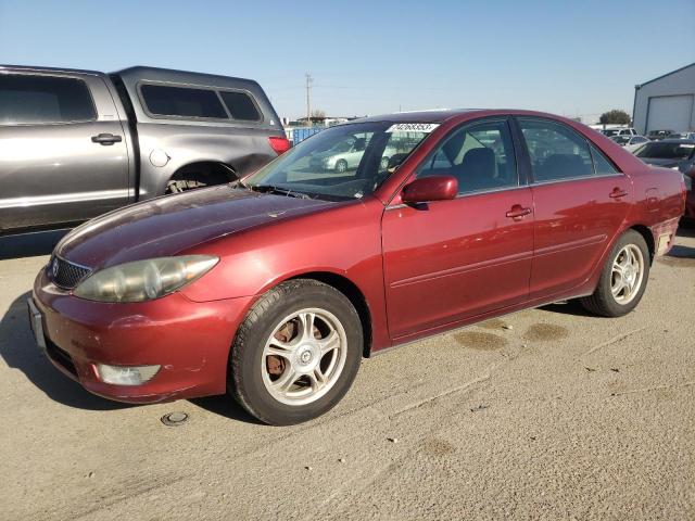 TOYOTA CAMRY 2005 4t1be32kx5u029723