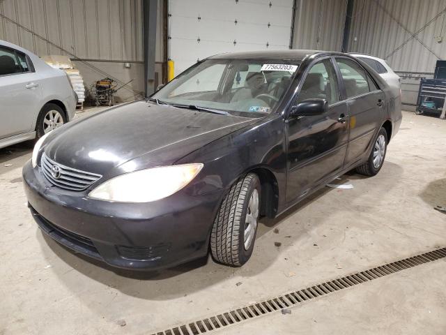 TOYOTA CAMRY 2005 4t1be32kx5u039698