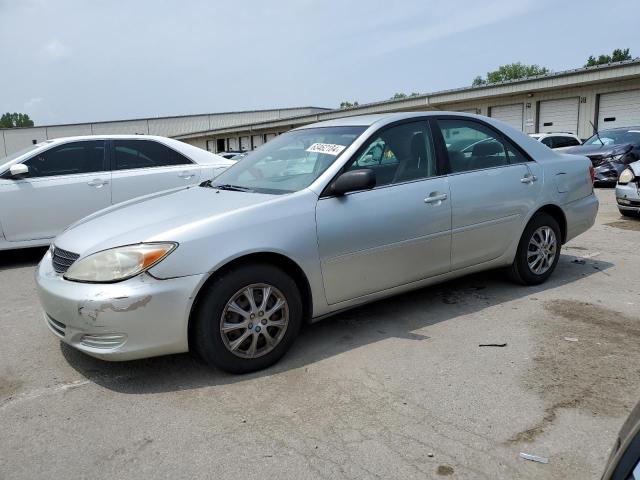 TOYOTA CAMRY LE 2005 4t1be32kx5u041256