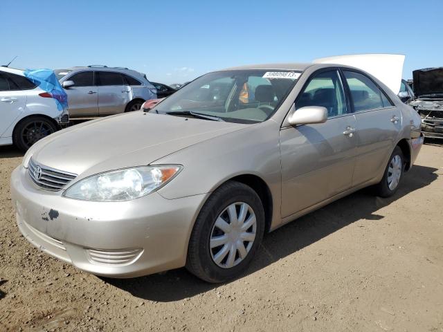 TOYOTA CAMRY 4D 2 2005 4t1be32kx5u046179