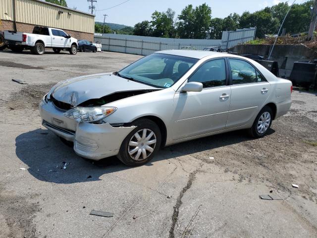 TOYOTA CAMRY LE 2005 4t1be32kx5u046523