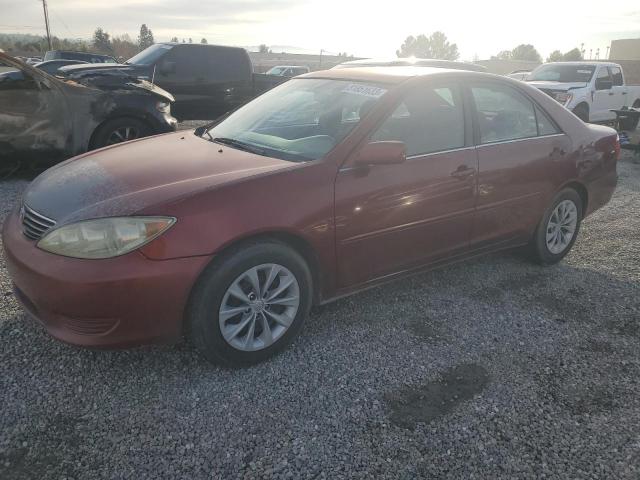 TOYOTA CAMRY 2005 4t1be32kx5u048126