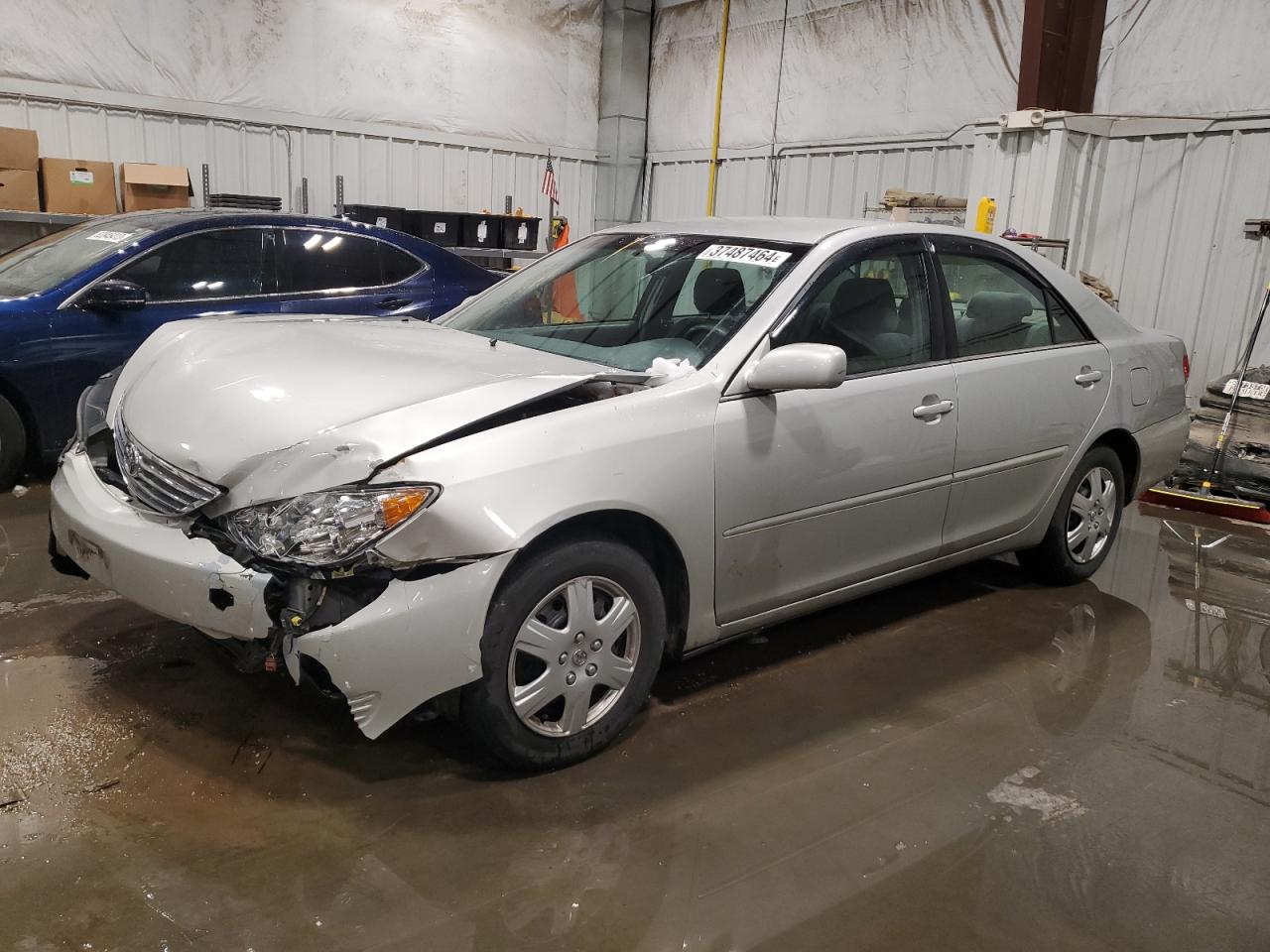 TOYOTA CAMRY 2005 4t1be32kx5u053147