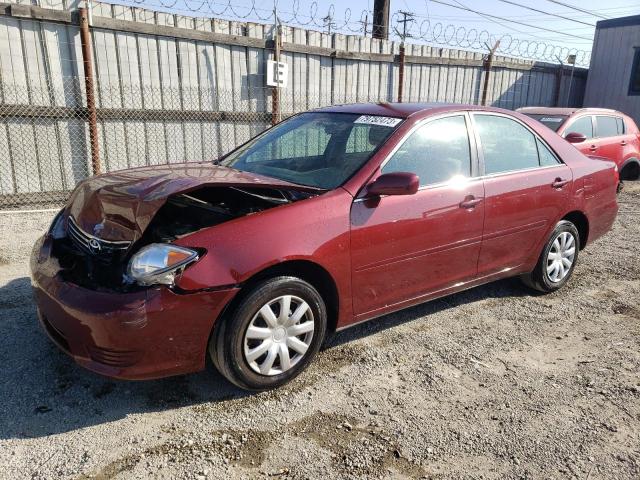 TOYOTA CAMRY 2005 4t1be32kx5u053715